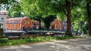 Högskoleprovguiden och aktier för dummies
